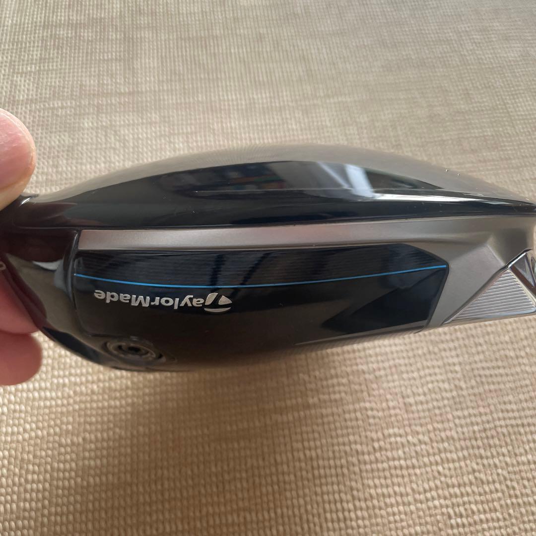 TaylorMade Qi10ドライバー 9.0度 ヘッドカバー付