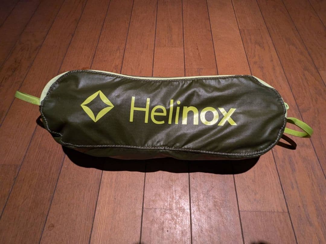 Helinoxチェア　チェアワン