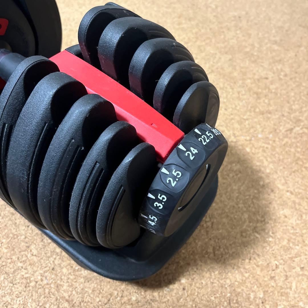 可変式ダンベル　2.5~24kg ②