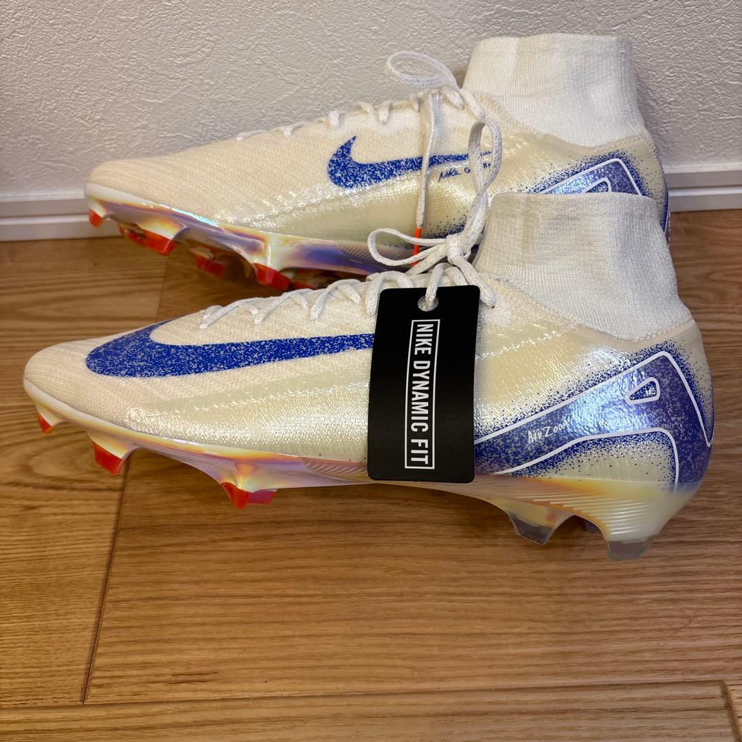 ナイキズームスーパーフライ10エリートF FG