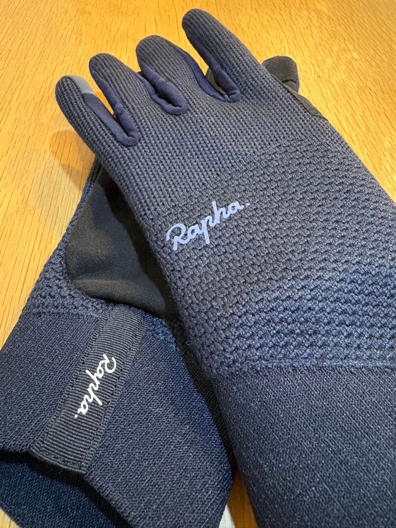 Rapha メリノグローブ (XS)