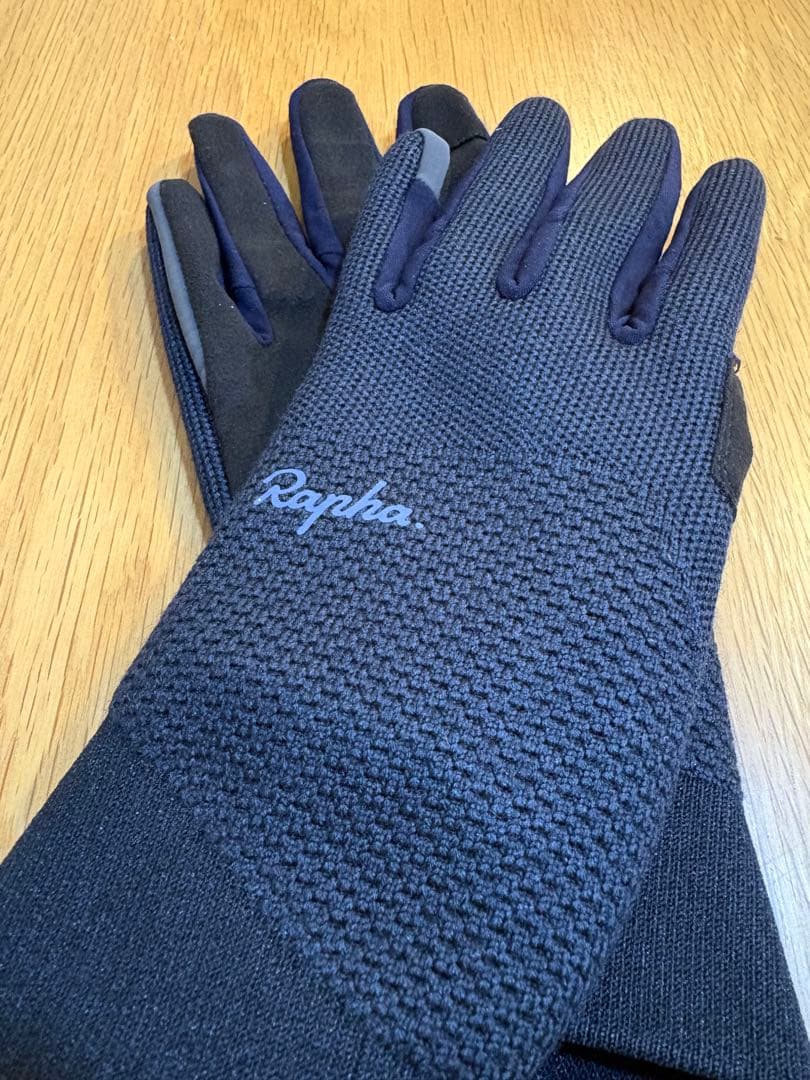 Rapha メリノグローブ (XS)