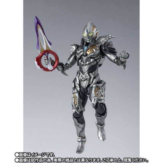 開封美品 S.H.Figuarts トリガーダーク