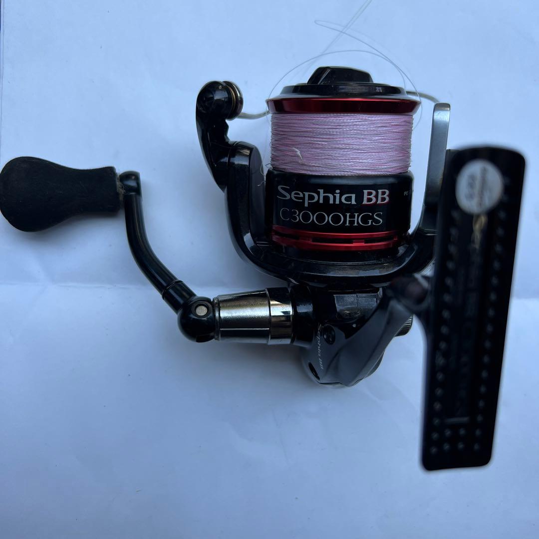 SHIMANO リール