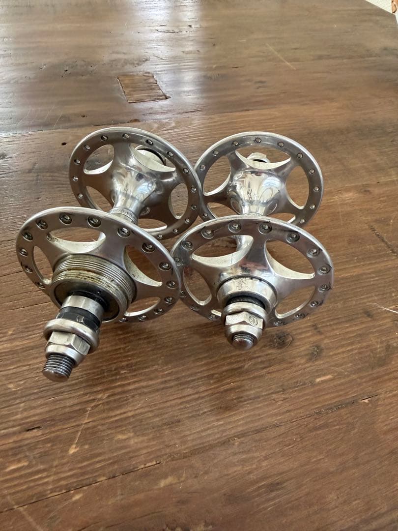 Campagnolo NJS カンパニョーロ Cレコード シェリフスターハブ