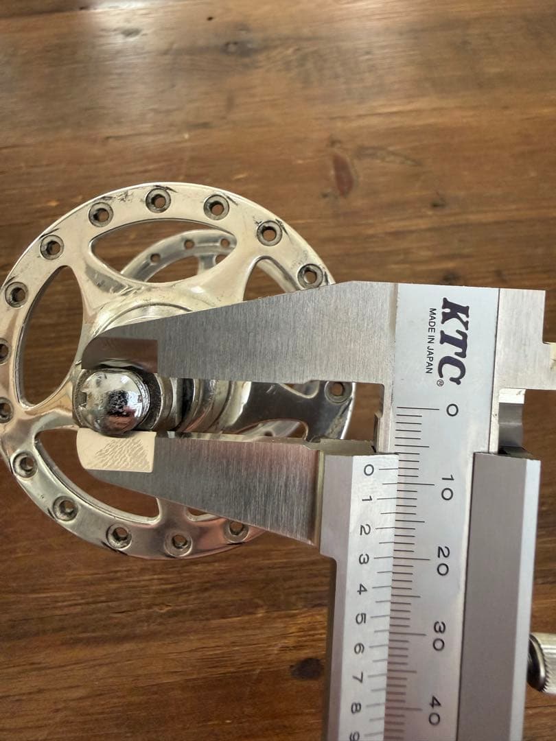Campagnolo NJS カンパニョーロ Cレコード シェリフスターハブ