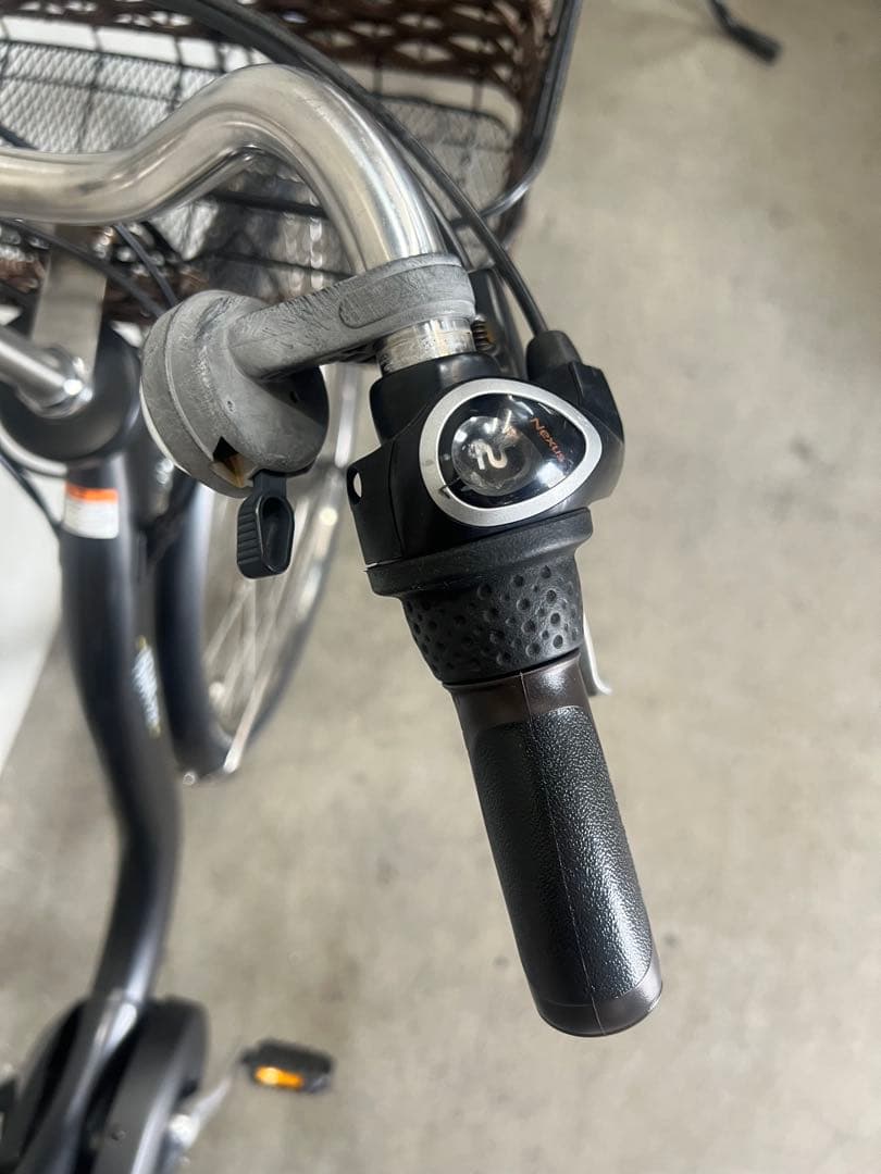 電動自転車　YAMAHA PAS with DX ヤマハ　パス　ウィズ DX