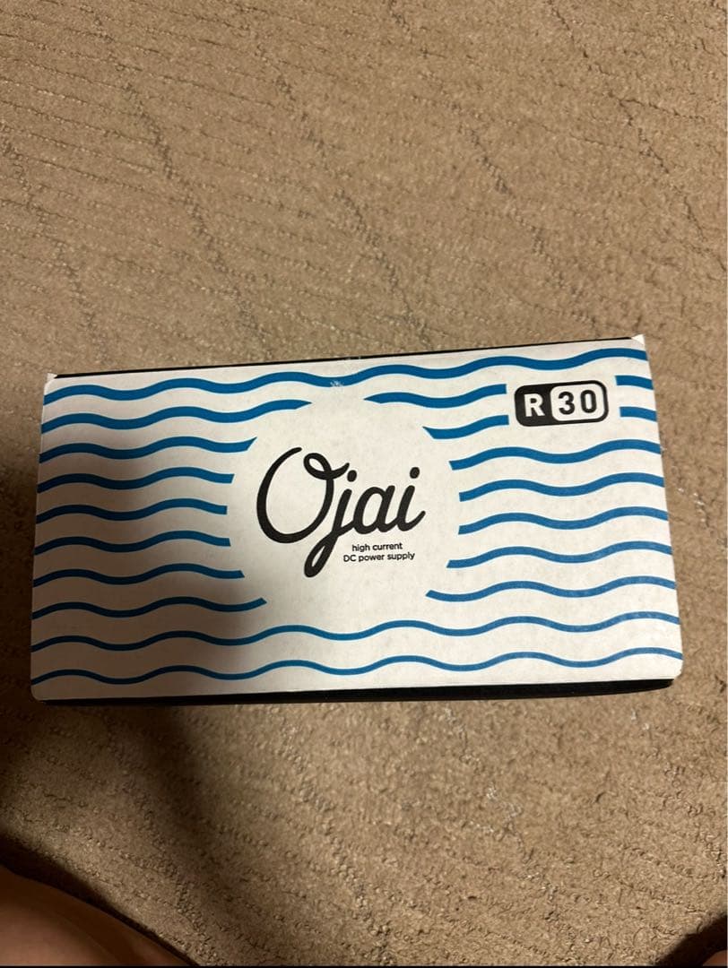 strymon Ojai 青
