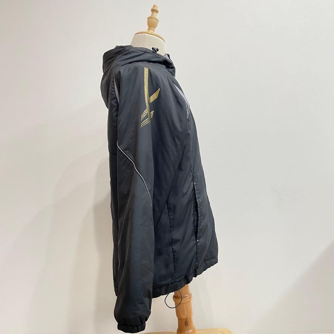アシックス（asics）ゴールドステージシリーズのトレーニングウェアジャケットL