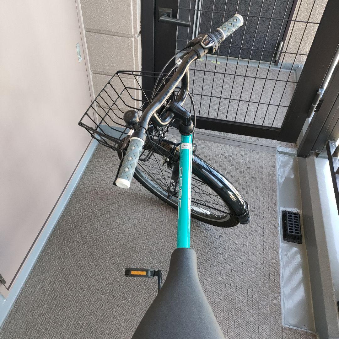 【直接引渡し限定】子供用自転車　24インチ