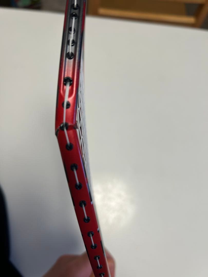 バドミントンラケット アークセーバー11プロ　4UG5ジャンク品
