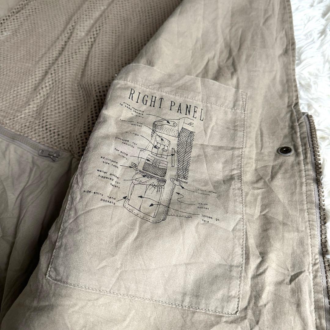 【希少】BANANA REPUBLIC ヴィンテージ フォトグラファーズベスト