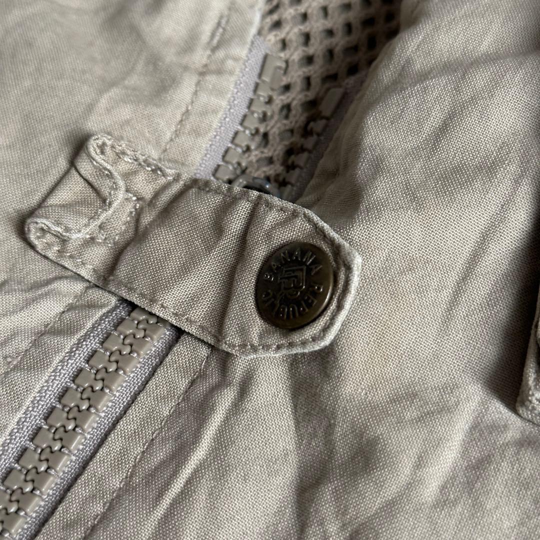 【希少】BANANA REPUBLIC ヴィンテージ フォトグラファーズベスト