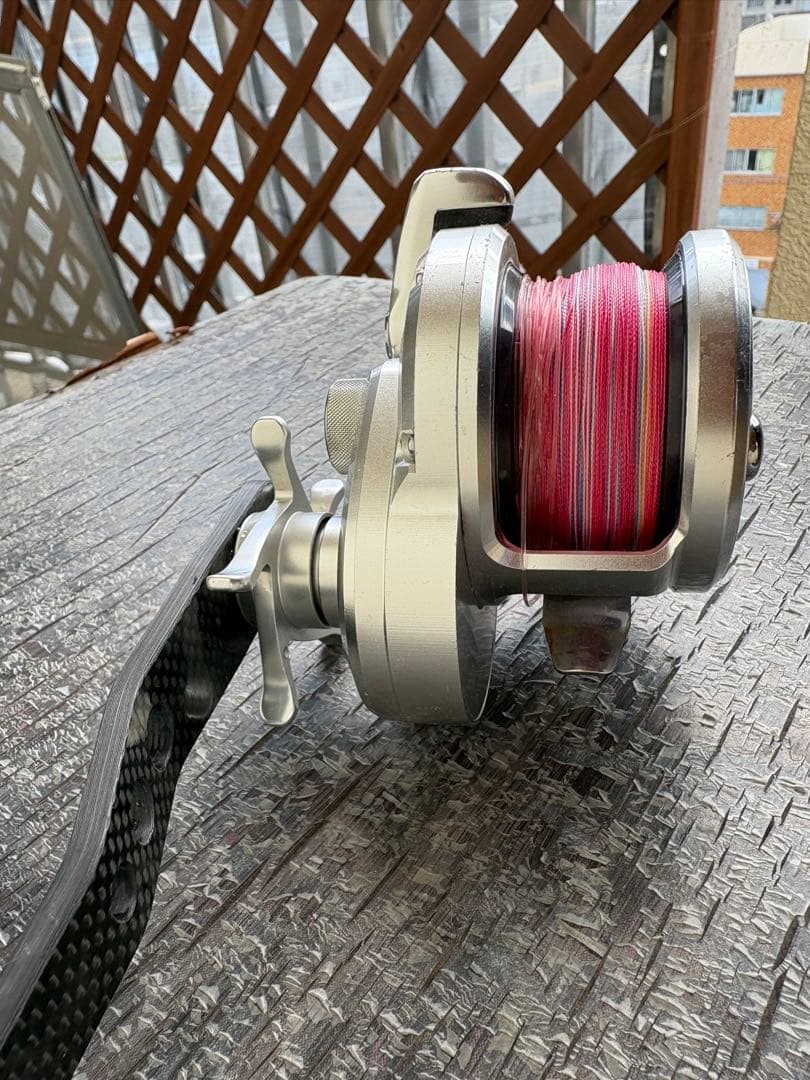 SHIMANO OCEA JIGGER 2000NRHG ジギング