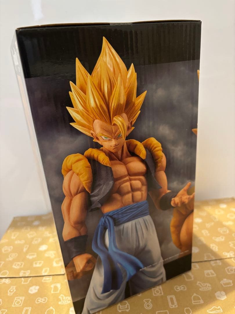 Grandista nero ドラゴンボール フィギュア ゴジータ 海外正規品