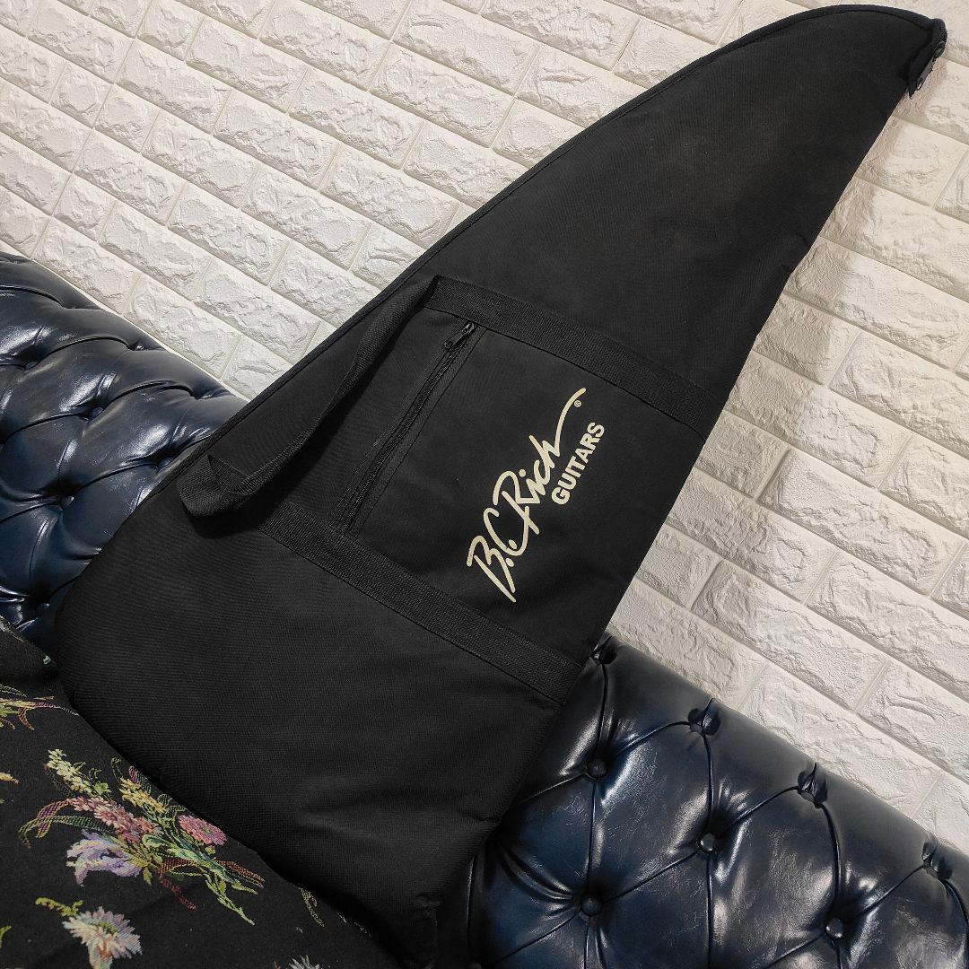 B.C.Rich Mocking Bird モッキンバード RSB 雲インレイ