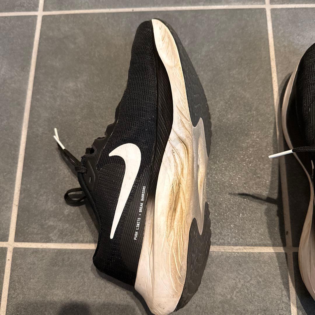 NIKEズームフライ5 ウィメンズ