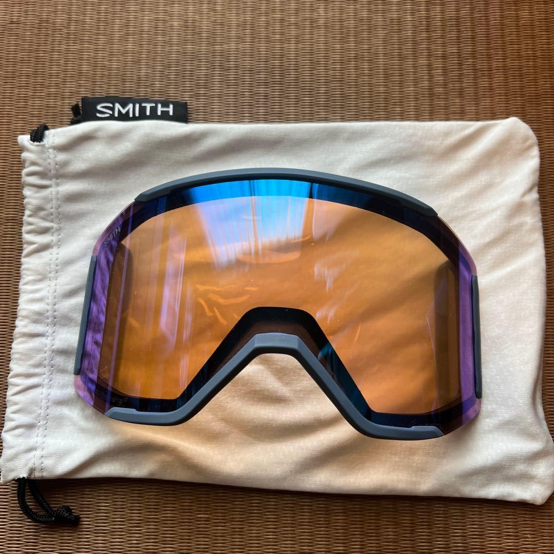 ぎ*う様 国内正規品 SMITHゴーグルスペアレンズ新品