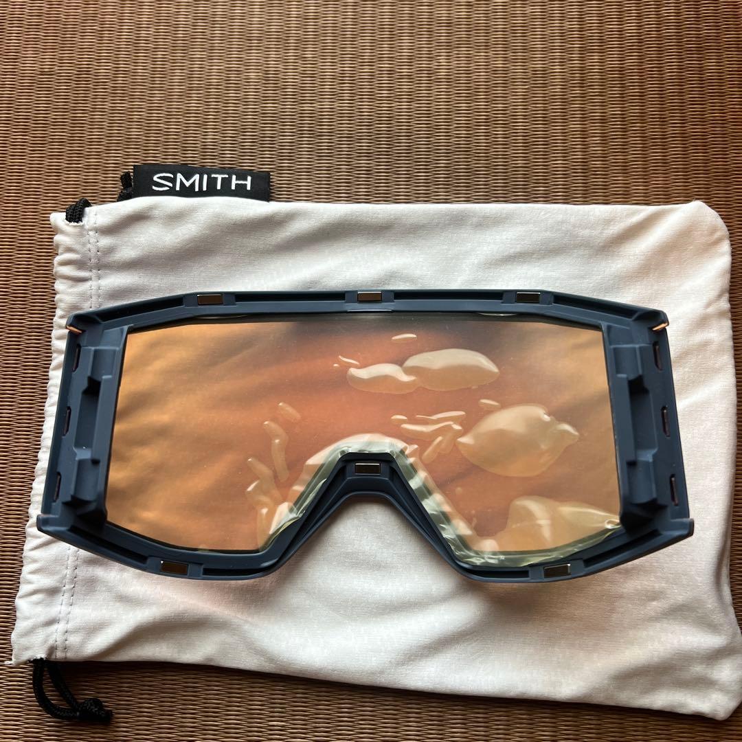 ぎ*う様 国内正規品 SMITHゴーグルスペアレンズ新品