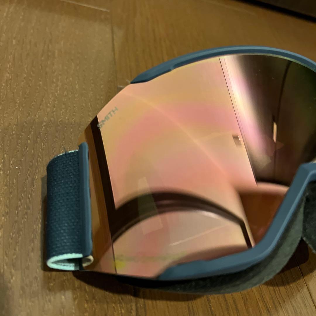 ぎ*う様 国内正規品 SMITHゴーグルスペアレンズ新品