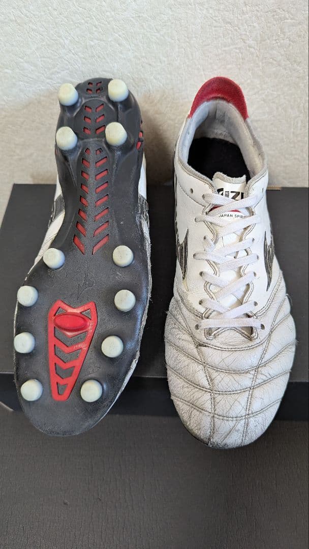 Mizuno Morelia　neo　ミズノ　モレリア　ネオ　サッカースパイク