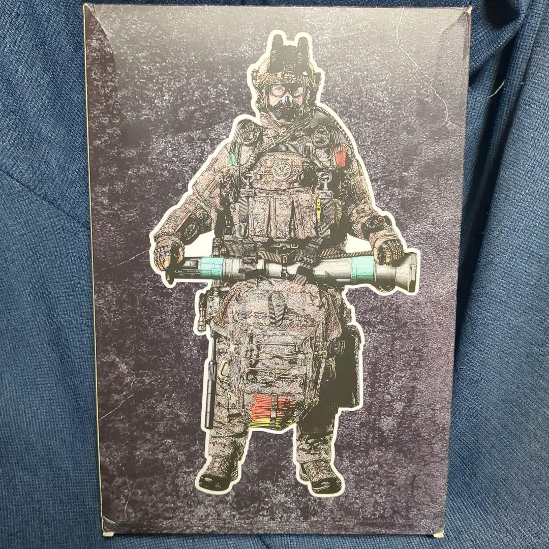1/6 12インチサイズ US ARMY SPECIAL FORCE M-028