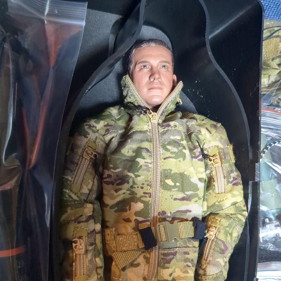 1/6 12インチサイズ US ARMY SPECIAL FORCE M-028