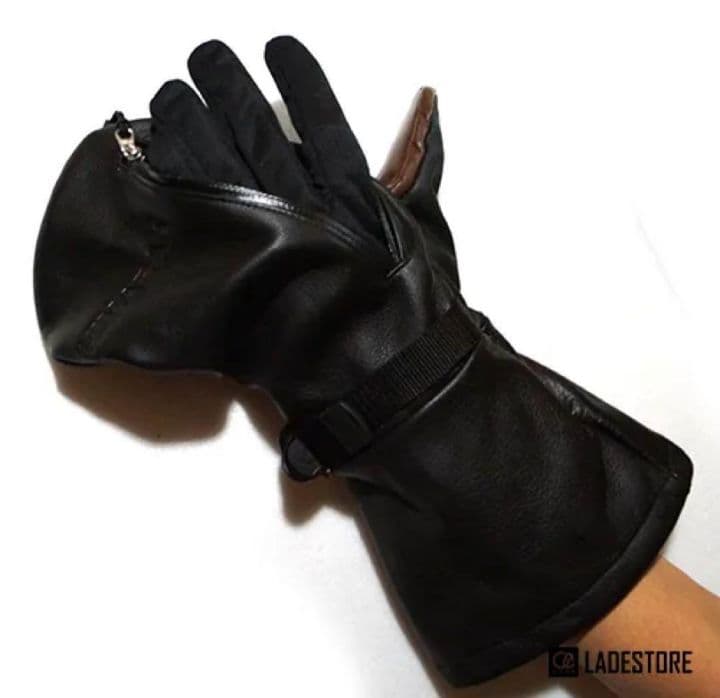 【ピーター様】HIMARAK Zipper Over Mitten Mサイズ
