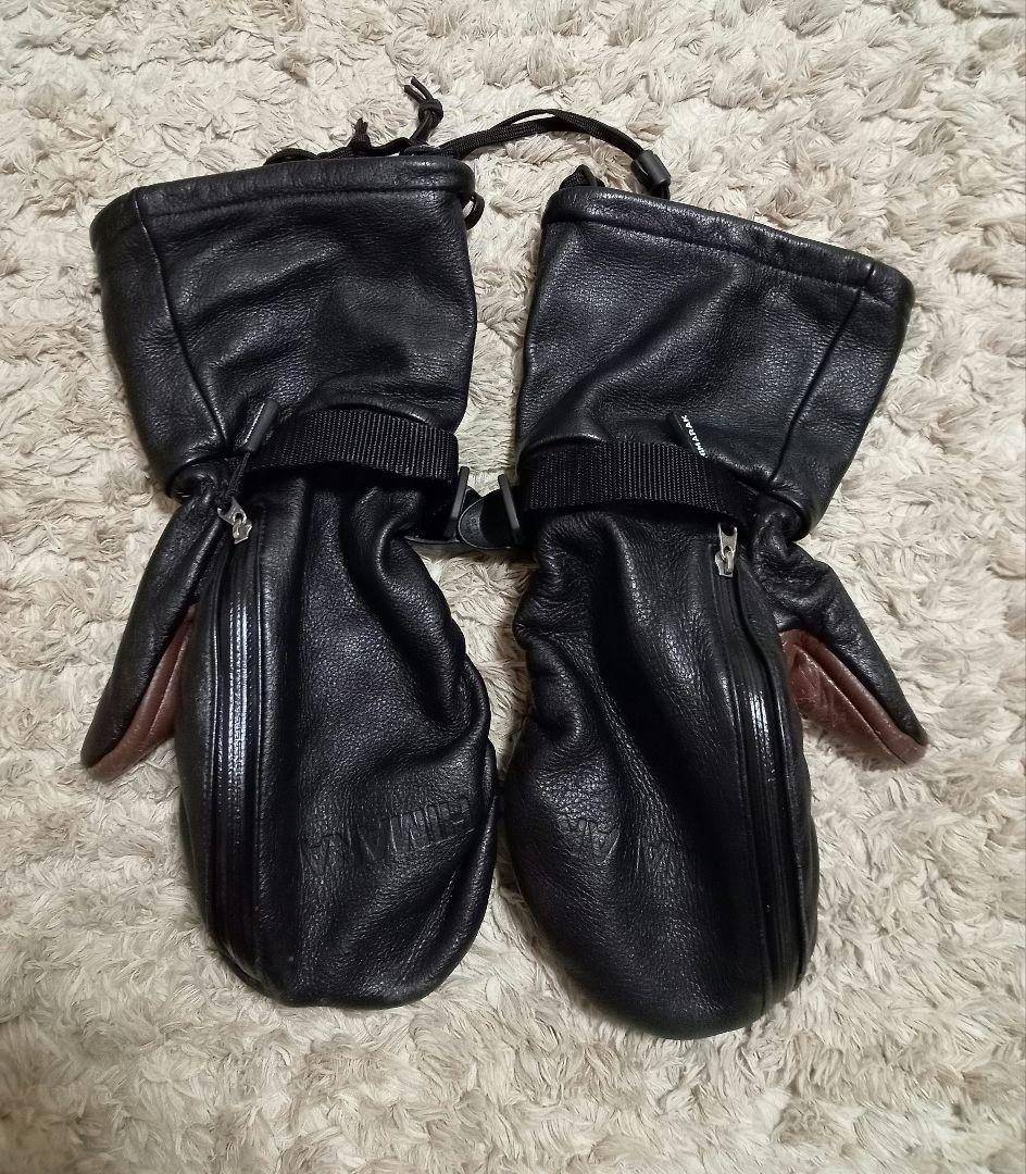 【ピーター様】HIMARAK Zipper Over Mitten Mサイズ