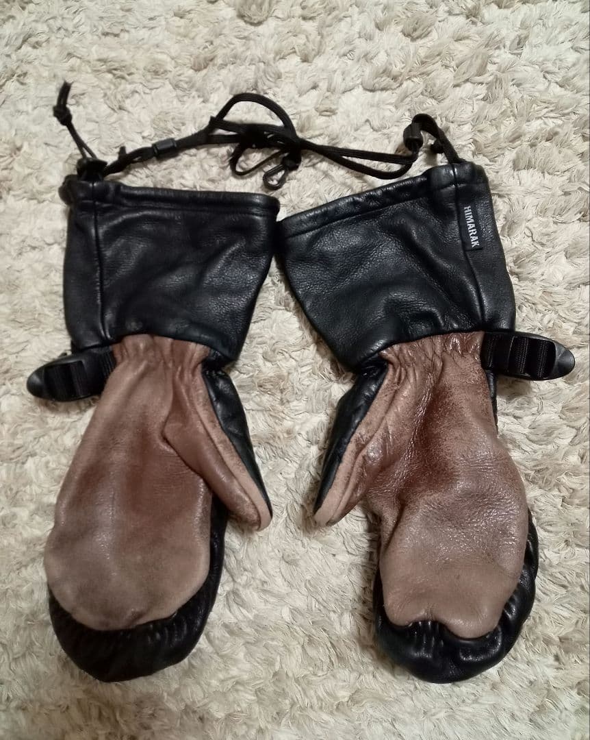 【ピーター様】HIMARAK Zipper Over Mitten Mサイズ