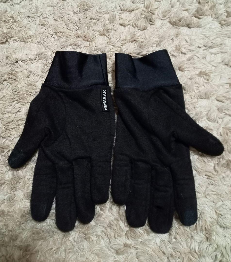 【ピーター様】HIMARAK Zipper Over Mitten Mサイズ