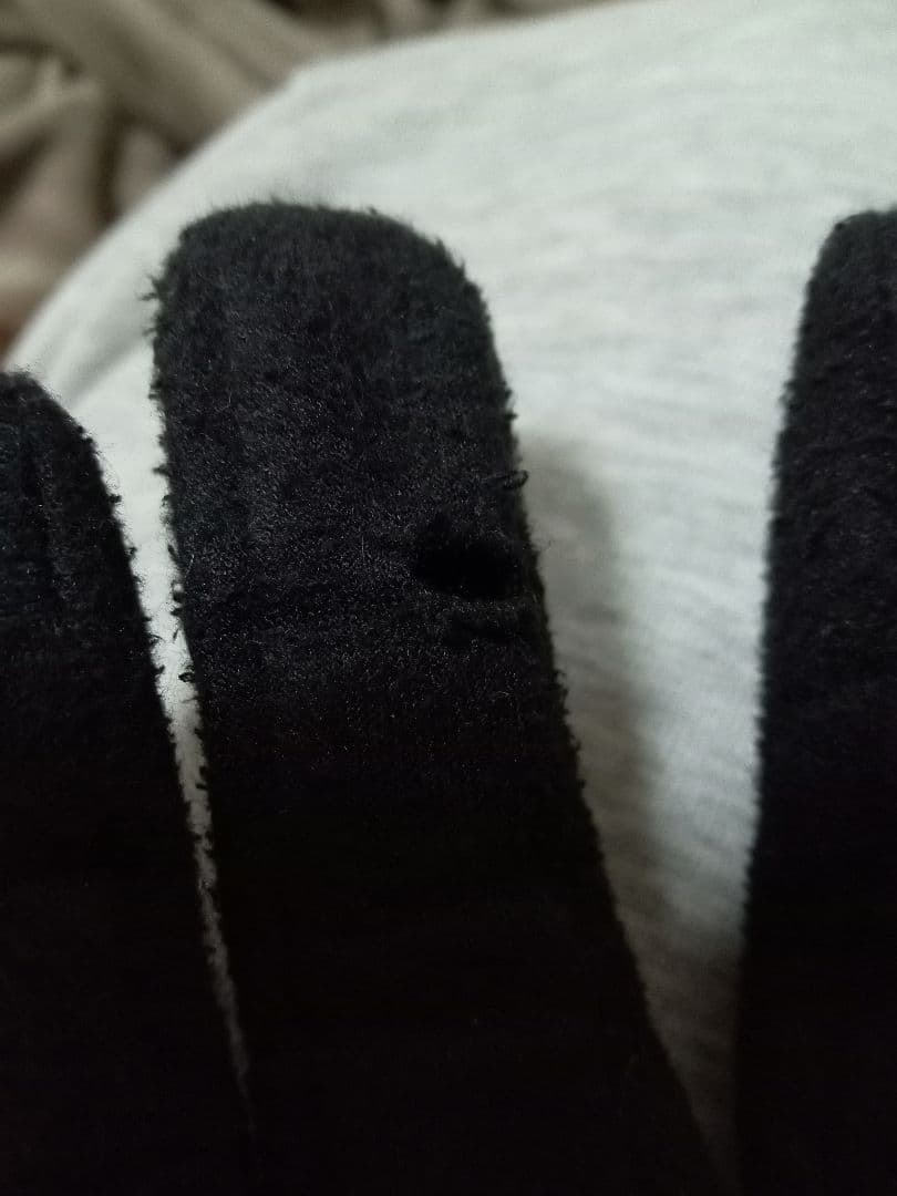 【ピーター様】HIMARAK Zipper Over Mitten Mサイズ