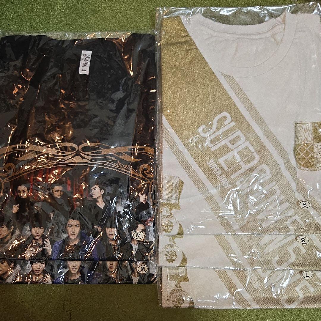 SUPER JUNIOR 会報 ブランケット 帽子 Tシャツ ポスター 68点