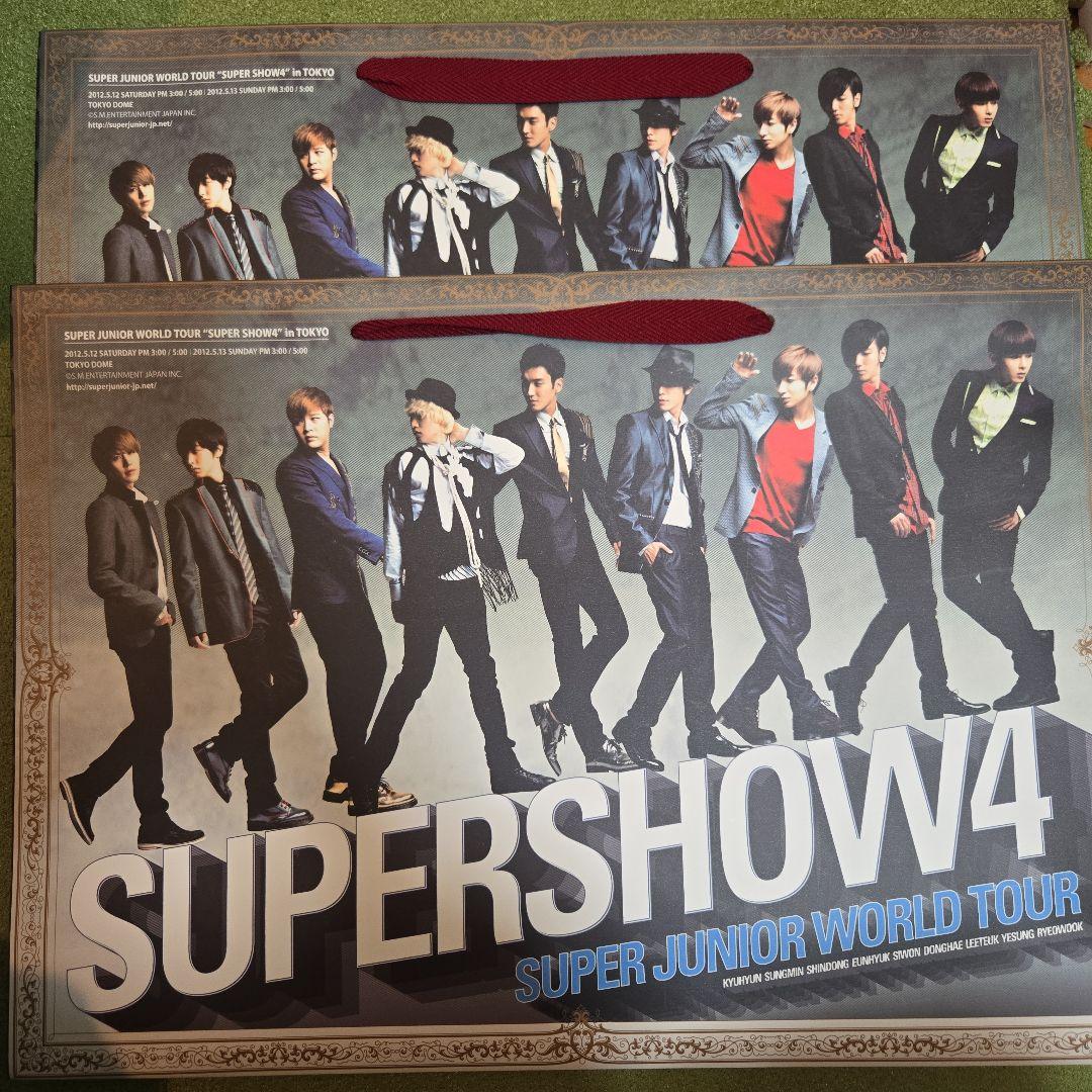 SUPER JUNIOR 会報 ブランケット 帽子 Tシャツ ポスター 68点