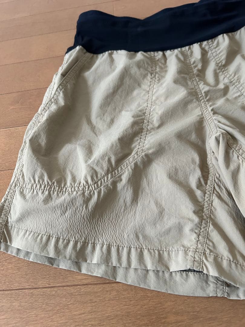 ノースフェイス　フリーランショーツ　M