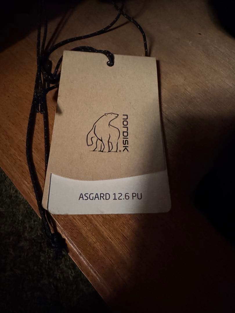 mikoノルディスク　Asgard 12.6 PU