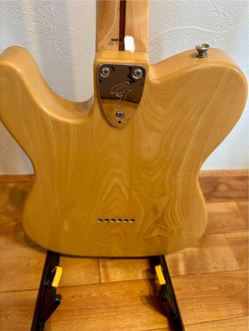 希少フジゲン期Fender Japan Telecaster Thinline