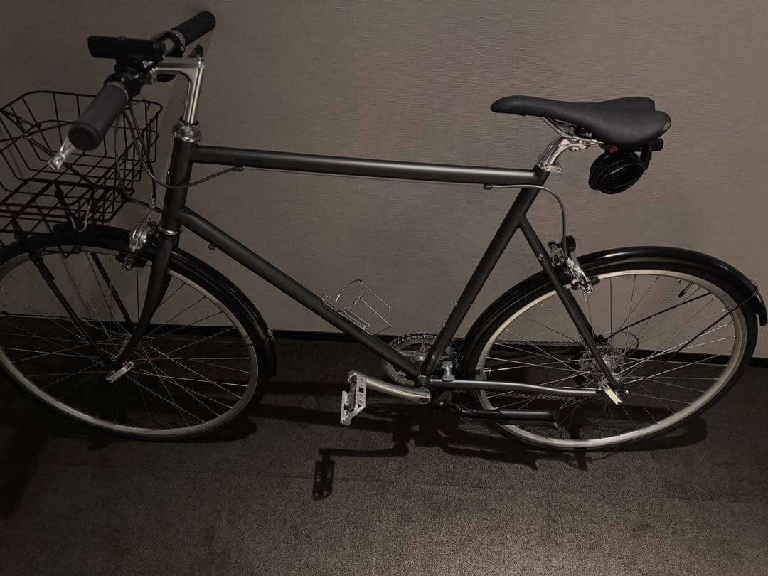 TOKYOBIKE CS チャコール Lサイズ