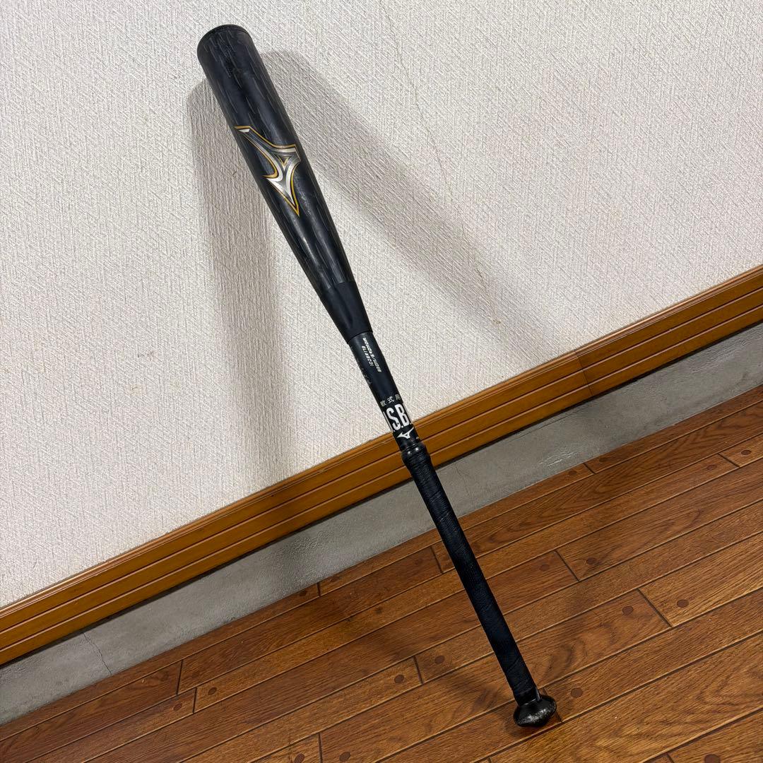 ミズノレガシーメタル1GJBR173 83cm