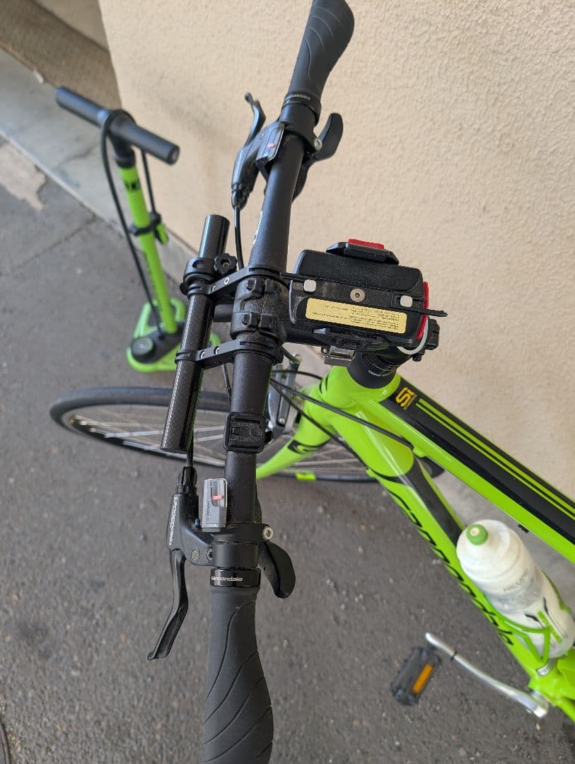 Cannondale キャノンデール CAAD8 FLATBAR2 フラットバー