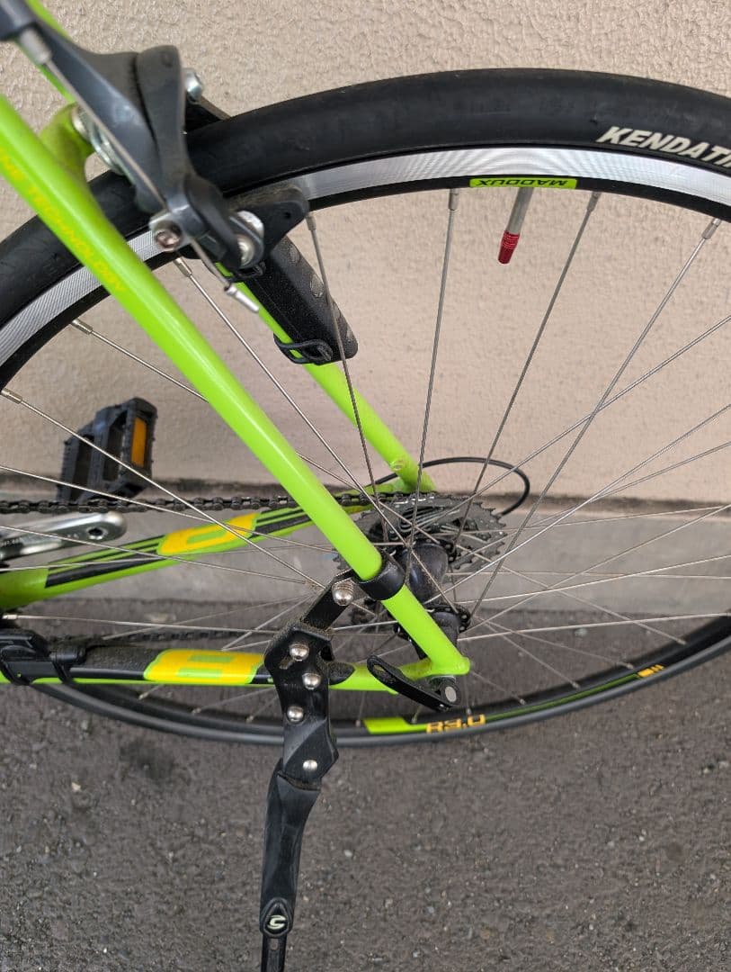 Cannondale キャノンデール CAAD8 FLATBAR2 フラットバー
