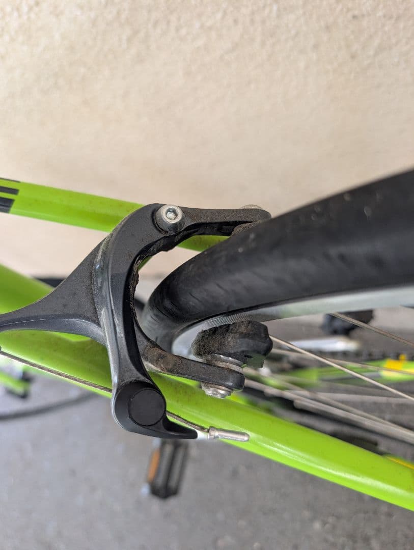Cannondale キャノンデール CAAD8 FLATBAR2 フラットバー