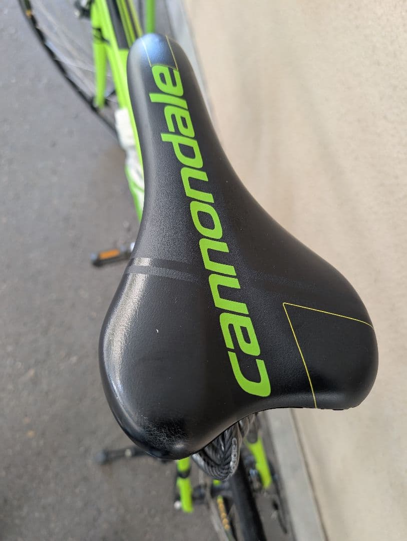 Cannondale キャノンデール CAAD8 FLATBAR2 フラットバー
