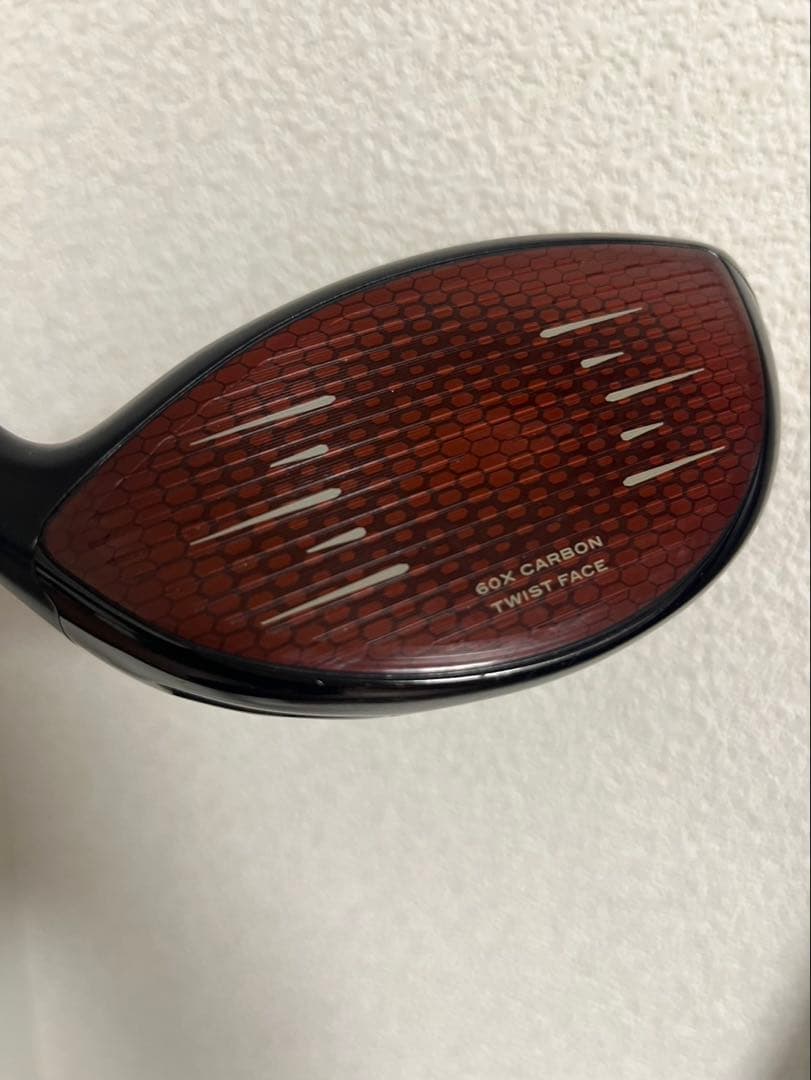 ステルス2 ドライバー　10.5度　レフティ　テーラーメイド　ステルス　SR