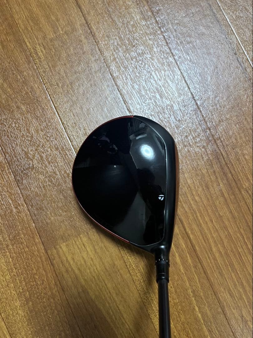 ステルス2 ドライバー　10.5度　レフティ　テーラーメイド　ステルス　SR