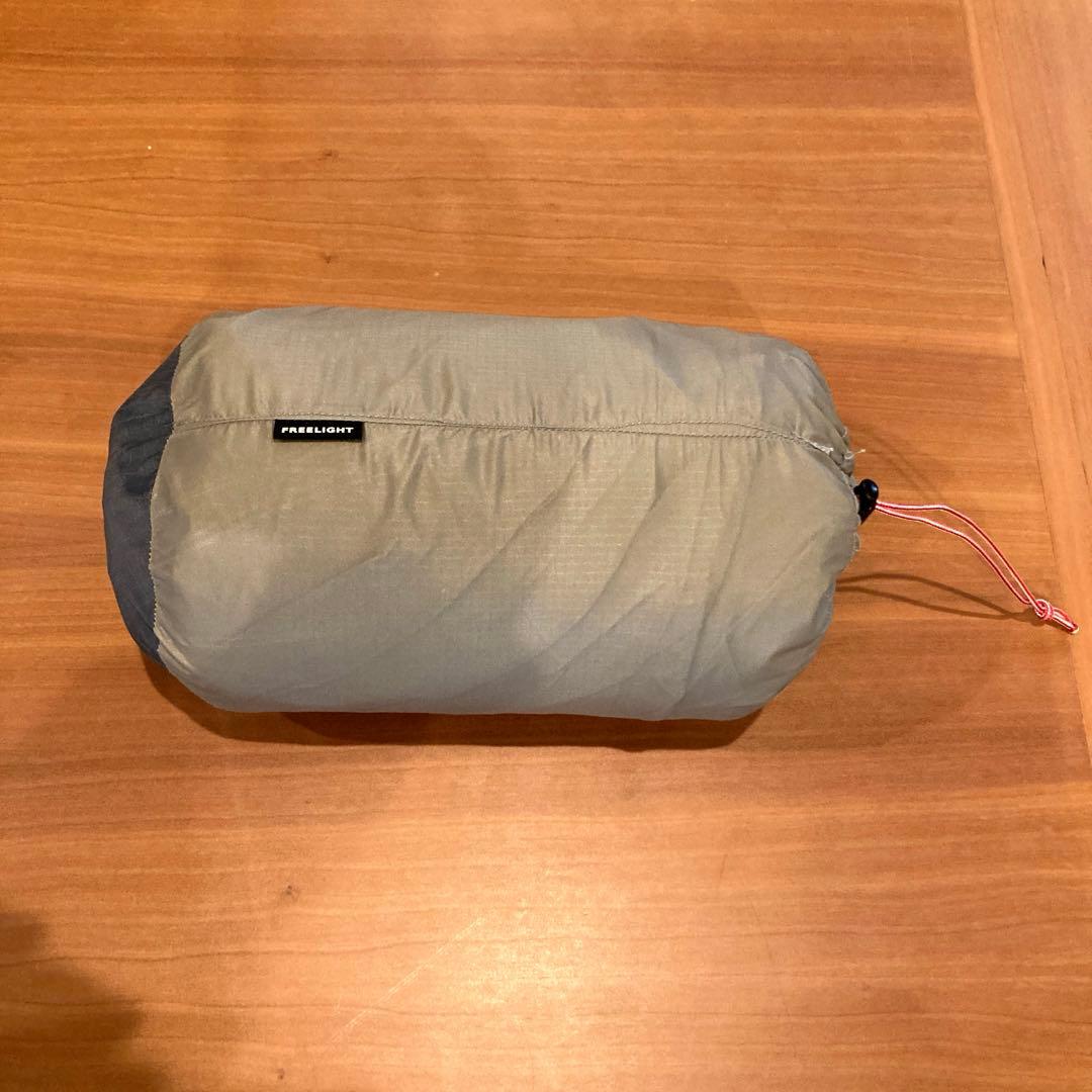 FREELIGHT Gran valle Tarp フリーライトグランバレタープ