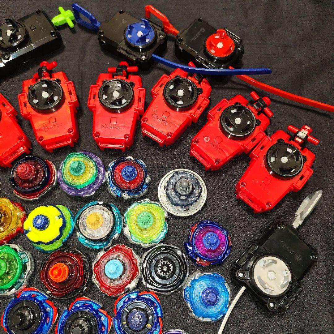 ベイブレードX　まとめ売り　コバルトドレイ　ランダムブースター　レアベイ