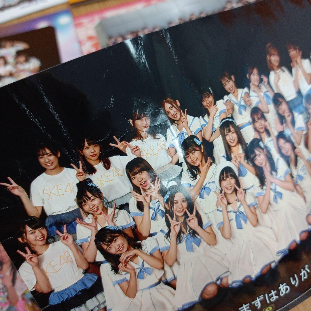 SKE48　生写真　カード　約500枚　まとめ売り　※ばら売り不可