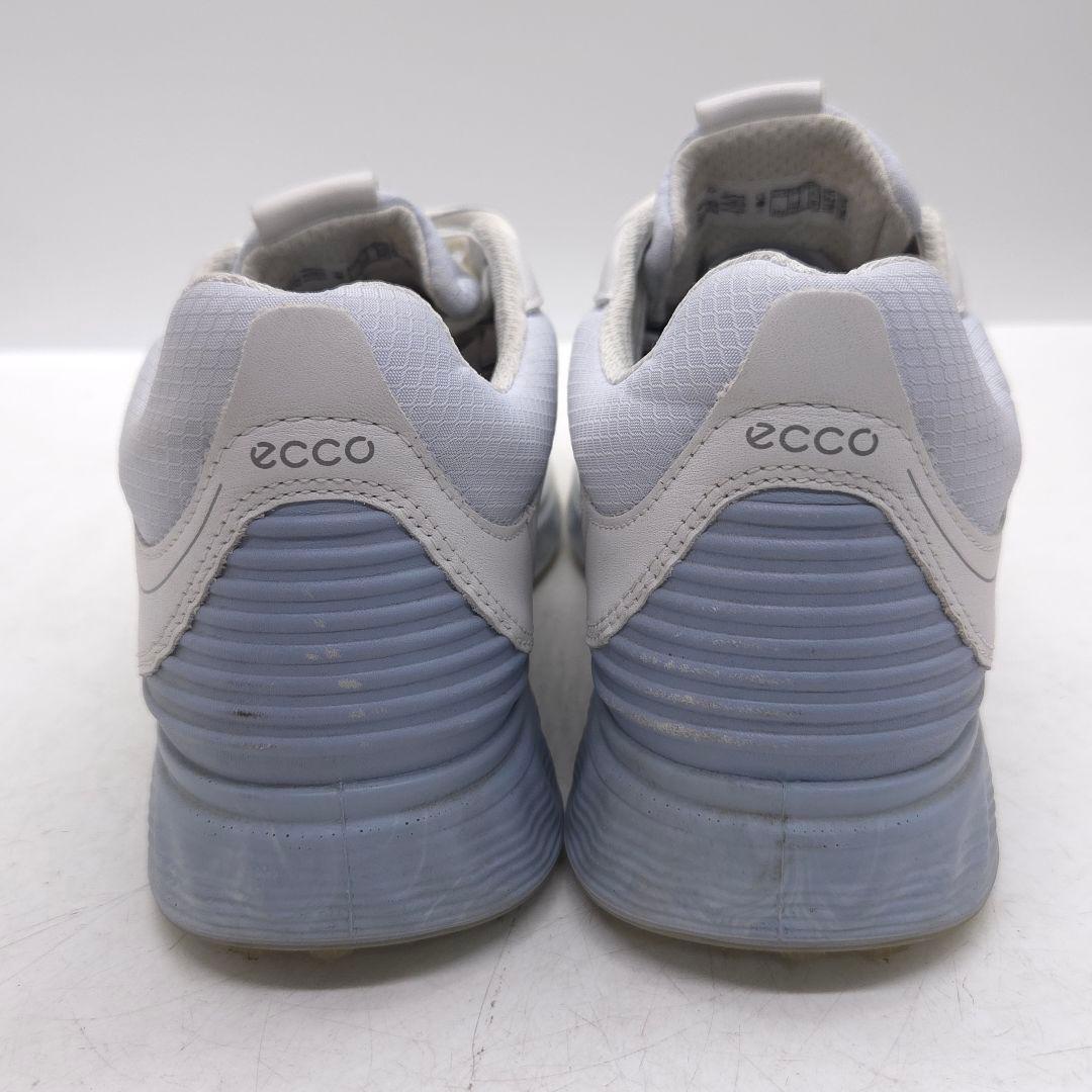 ecco GOLF S THREE エコー ゴルフシューズ 24.5cm