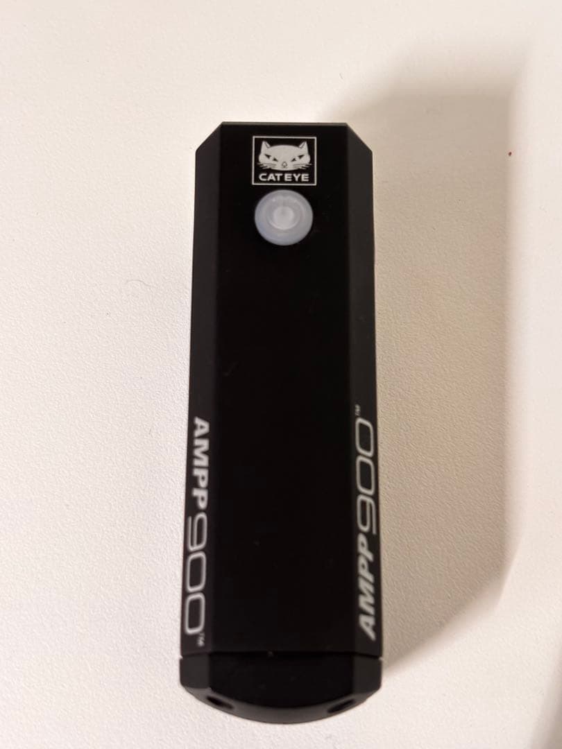 CATEYE AMPP900 自転車用ライトセット